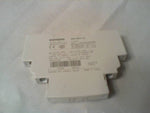  Siemens 3RV1901-1A Auxiliary Contact Block 50Hz 10A 240V Image