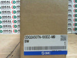  SMC CDQ2A50TN-100DZ-M9BW Compact Cylinder 50mm Bore x 100mm Stroke Image