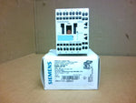  Siemens 3RH1131-2BB40 Contactor Relay Image