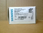  Siemens 3RH1131-2BB40 Contactor Relay Image