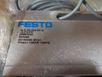  FESTO SLE-32-225-KF-A-G-PV-PH LINEAR DRIVE UNIT Image