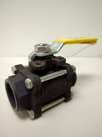  Apollo Valve 2" Steel Ball Valve WCB 1000 WOG Image
