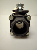  Apollo Valve 2" Steel Ball Valve WCB 1000 WOG Image