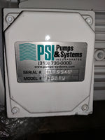  Egger T51-80 Turo Vortex Pump 10HP Image