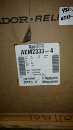  BALDOR AEM23334 MOTOR Image