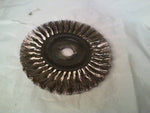  OSBORN 26234 WIRE WHEEL BRUSH Image