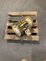  Baldor VEM3665T 5HP AC Motor 184TC Frame 1750RPM 230/460VAC 3PH Image