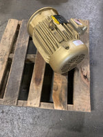  Baldor VEM3665T 5HP AC Motor 184TC Frame 1750RPM 230/460VAC 3PH Image