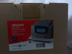  PYRAMID 3500 TIME CLOCK Image