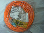  SIEMENS 6FX8002-5DS01-1BA0 POWER CABLE Image