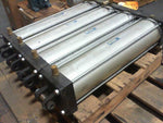  DuraMaster Pneumatic NPFA Cylinder 6" Bore x 24" Stroke Image