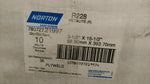  Norton 3-1/2 x 15-1/2" Sanding Belts 36 Grit (10 Belts) METALITE R228 Image
