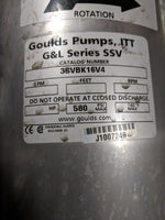  GOULD 3SVBK16V4 Image