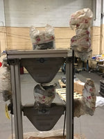  Micro Motion F100S128CCAAEZZZ Mass Flow Meter Assembly 1" Image