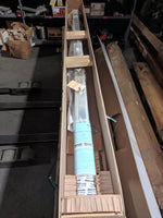  Bosch Rexroth MKR-080-NN-2 Linear Module Actuator Image