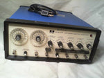  EXACT Electronics 528 Log Sweep Function Generator Fuse Data 117-1.0A S/B Image