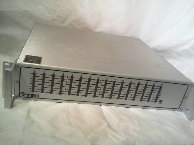 Cytec Corp LXA/128 Mainframe Switching Module Rack Mount 16 Card Mount ...