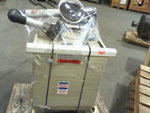  Movex B1500-75ES Mobile Fume Extractor 3" Dia. x 60" Arm w/ Clark 2134 Filter Nice! Image
