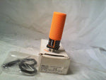  IFM KI0041 Proximity Switch Capacitive 15MM 250V AC/DC  250MA  KI-2015-FBOA/NI/SS-000-K Image