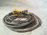  TURCK Cable WK 4.4T-3 Eurofast Molded Cordset Image