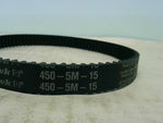  Gates Hawk 450-5M-15 Timing Belt 5M- Image
