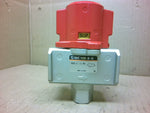  SMC VHS50-06-XG Pneumatic 3-Port Lockout Valve 0.1-1.0 MPA Image