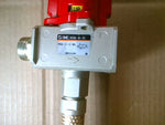  SMC VHS50-06-XG Pneumatic 3-Port Lockout Valve 0.1-1.0 MPA Image