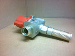  SMC VHS50-06-XG Pneumatic 3-Port Lockout Valve 0.1-1.0 MPA Image