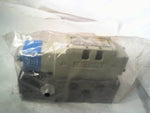  NUMATICS 124BA43AMQ56Y61 Solenoid Valve 24VDC Coil 236-384B 24 40W w/Bridge Image