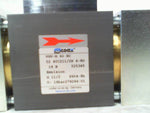  Muller/Coax VSV-M 40 NC Coaxial Valve 52 40C211/2P 4-80 Image