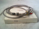  IFM E21028 Fiber Optic Cable FE-00-P-A-R3 Image