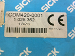  SICK CDM420-0001 Modular Connection Module Image