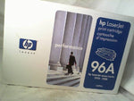  Hewlett-Packard 96A Toner Image