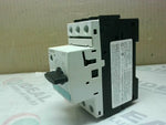  Siemens 3RV1021-0EA10 Motor Starter Protector 25A 3P 0.4-.28AMP Image
