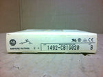  Allen Bradley 1492-CB1G020 Miniature Circuit Breaker 2A Ser.B Image