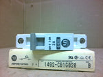  Allen Bradley 1492-CB1G020 Miniature Circuit Breaker 2A Ser.B Image