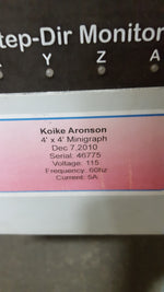  Koike Aronson Plasma Table Image