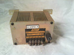  Acopian U24Y100 Power Supply 0-125VAC to 24VDC 1A Output Y3 Case Size Image