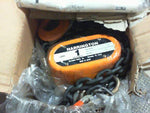  HARRINGTON CB010-20 HOIST Image