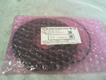  CCS LFR-130 LED Light Ring Red 125mm Outer Diameter 44mm Inner 12V Image
