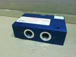  Aladco 603801 BSPP 3/8" NPTF Dual-Check Valve Image