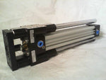  Parker P1D4G032MC-0185N9NNN PNEUMATIC LINEAR ACTUATOR SERIES P1D 10 BAR AIR Image