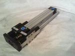  Parker P1D4G032MC-0185N9NNN PNEUMATIC LINEAR ACTUATOR SERIES P1D 10 BAR AIR Image