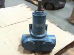   Vican AK-190 Rotary Gear Positive Displacement Pump 2-1/2" NPT 50GPM Nice! Image