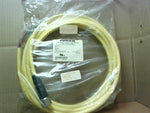 Turck CKM 12-11-5 Cable 12-Pole 5M Length One Female Straight End U4701-01 Factory Sealed Package Image