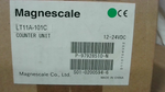  Magnescale LT11A-101C Digital Counter Unit 12-24VDC Factory Sealed Image