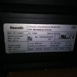  Rexroth Indramat MKD090B-047-KG2-KN Permanent Magnet Servo Motor Image