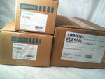  Siemens MCS606L 60A type MCS Complete Disconnect Kit (See Description) Image