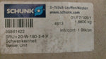  Schunk SRU+20-W-180-3-4 Universal Swivel Unit SRU-PLUS Image