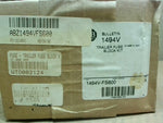  Allen Bradley 1494V-FS600 Trailer Fuse Block Kit 600A 600V Class H J K (QTY) Image
